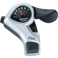 SHIMANO Tourney SL-TX50 7S Sağ Vites Kolu Gri Ergonomik Tasarım Özellikli