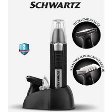 Schwartz SWTR-8009 Kulak Burun Kıl Düzeltme Seti