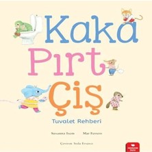 Kidz Redhouse Kaka, Pırt, Çiş - Tuvalet Rehberi