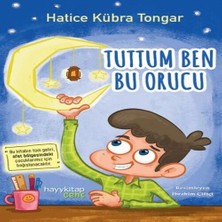 Hayy Kitap Tuttum Ben Bu Orucu