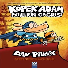 Altın Kitaplar Köpek Adam 6 - Patilerin Çağrısı