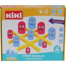 Nilly Toys AE-2301 Zıp Zıp Kafalar