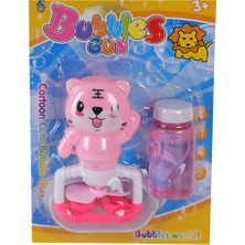 Nilly Toys LQ-004 Kartela Köpük Tabanca