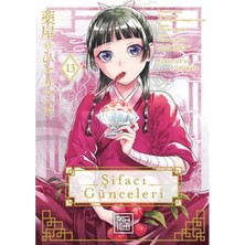 Athica Books Şifacı Günceleri 13