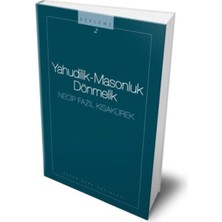 Yahudilik-Masonluk-Dönmelik