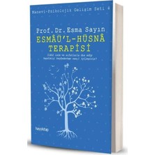 Hayy Kitap Esmaü'l - Hüsna Terapisi