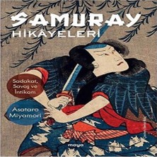 Maya Kitap Samuray Hikayeleri Sadakat, Saş ve Intikam
