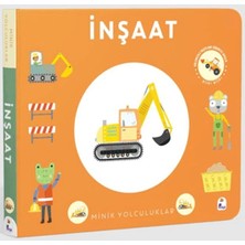 İndigo Çocuk Minik Yolculuklar - Inşaat