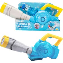 Nilly Toys 6376 Sun-Rst-Blb-Köpük Tabancası Baloncuk Makinesi 120ML Bo