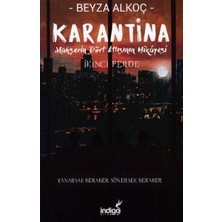 İndigo Kitap Karantina - Ikinci Perde