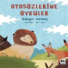 Bilgi Yayınevi Atasözlerine Öyküler