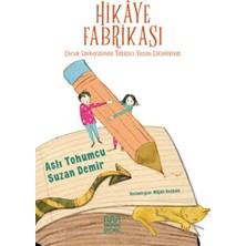 Mundi Çocuk Hikaye Fabrikası: Çuk Edebiyatında Tıcı Yazım Etkinlikleri
