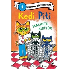 Olimpos Çocuk Kedi Piti Markete Gidiyor