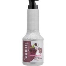 Agosto Karadut Püre 1 kg