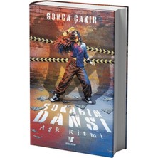 Vera Yayınları Sokağın Dansı 1 - Aşk Ritmi