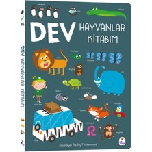 İndigo Çocuk Dev Hayvanlar Kitabım