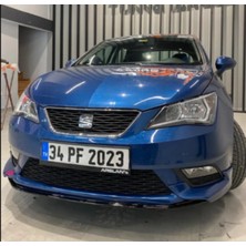 Tuning Vadisi Seat Leon Mk3 Dinamic Ön Ek Fr 2013 2014 2015 2016 Arası Boyasız