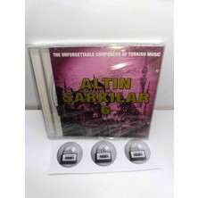 Altın Şarkılar 6 CD Albüm