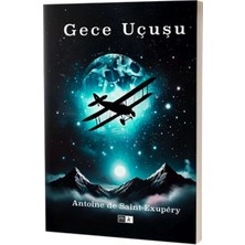 Mirhan Kitap Gece Uçuşu