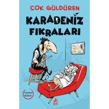 Ren Kitap Çok Güldüren Karadeniz Fıkraları