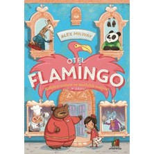 Orman Kitap Otel Flamingo