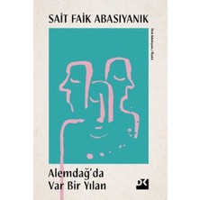 Doğan Kitap Alemdağ'da Var Bir Yılan