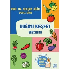 Mundi Çocuk Doğayı Keşfet: Sebzeler
