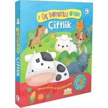 İndigo Çocuk Üç Boyutlu Oyun - Çiftlik