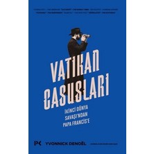 Profil Kitap Vatikan Casusları
