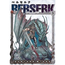 Athica Books Berserk 3