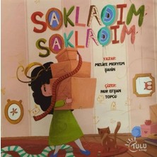 Tulu Kitap Sakladım Sakladım