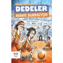 Cezve Çocuk Dedeler Rahat Durmuyor – Bir Basketbol Macerası