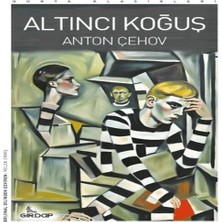 Girdap Kitap Altıncı Koğuş    