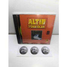 Altın Türküler CD Albüm