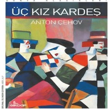 Girdap Kitap Üç Kız Kardeş    