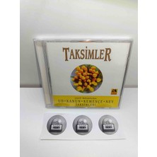 Taksimler Ud Kanun Kemence Ney CD
