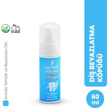 Santelive Karanfil Özlü Diş Beyazlatma Köpüğü 60 ml Antibakteriyal Diş Eti Koruyucu Ferahlatıcı Aroma Alkolsüz