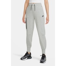 Nike Sportswear Tech Fleece Trousers Kadın Gri Eşofman Altı