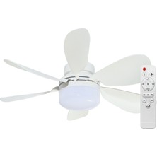 Helios HS9320 45 W 6 Pervaneli Tavan Vantilatörü