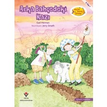 Tübitak Popüler Bilim Kitapları Arka Bahçedeki Kazı - Bilim Bunu Çözer