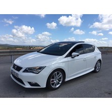 Tuning Vadisi Seat Leon Mk3 Aero Yan Ek Marşpiyel 2012-2020 Arası Boyasız
