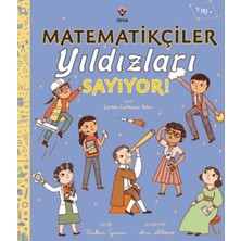 Tübitak Popüler Bilim Kitapları Matematikçiler Yıldızları Sayıyor!