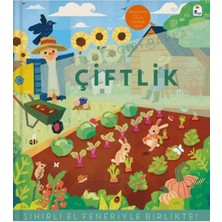 İndigo Çocuk Yıldız Gibi Parla - Çiftlik (Sihirli El Feneriyle Birlikte)