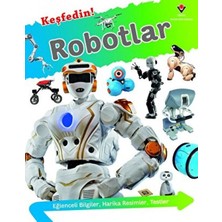 Tübitak Popüler Bilim Kitapları Keşfedin! - Robotlar