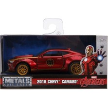 Nilly Toys 9324081300W01 Marvel Vehicle Assortment 1 32
