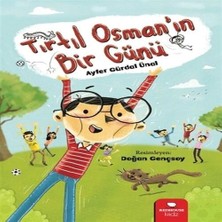 Kidz Redhouse Tırtıl Osman’ın Bir Günü
