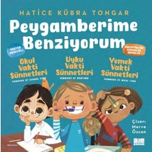Aile Yayınları Peygamberime Benziyorum 3’lü Set