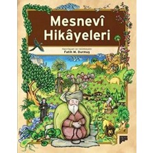 Pan Yayıncılık Mesnevi Hikayeleri