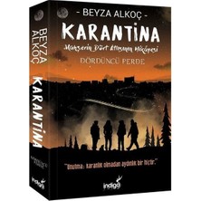 İndigo Kitap Karantina - Dördüncü Perde