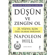 Flu Kitap Düşün ve Zengin Ol